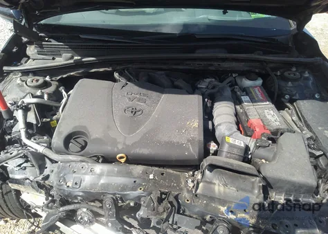 2020 Toyota Avalon Limited from USA, damaged, VIN 4T1DZ1FB0LU041968